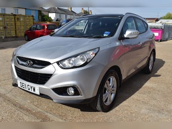 Used Hyundai Ix35 2011 for sale - 79621439: Photo