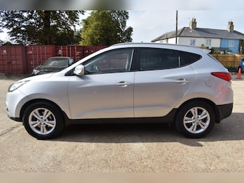 Used Hyundai Ix35 2011 for sale - 79621439: Photo