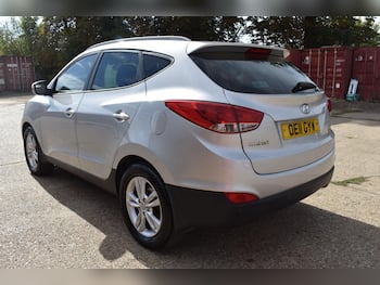 Used Hyundai Ix35 2011 for sale - 79621439: Photo