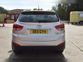 Used Hyundai Ix35 2011 for sale - 79621439: Photo