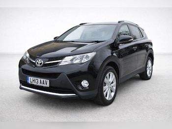 Toyota RAV4 feature image