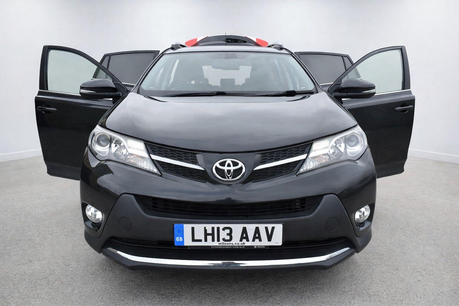 Used Toyota RAV4 2013 for sale - 78019897: Photo 24