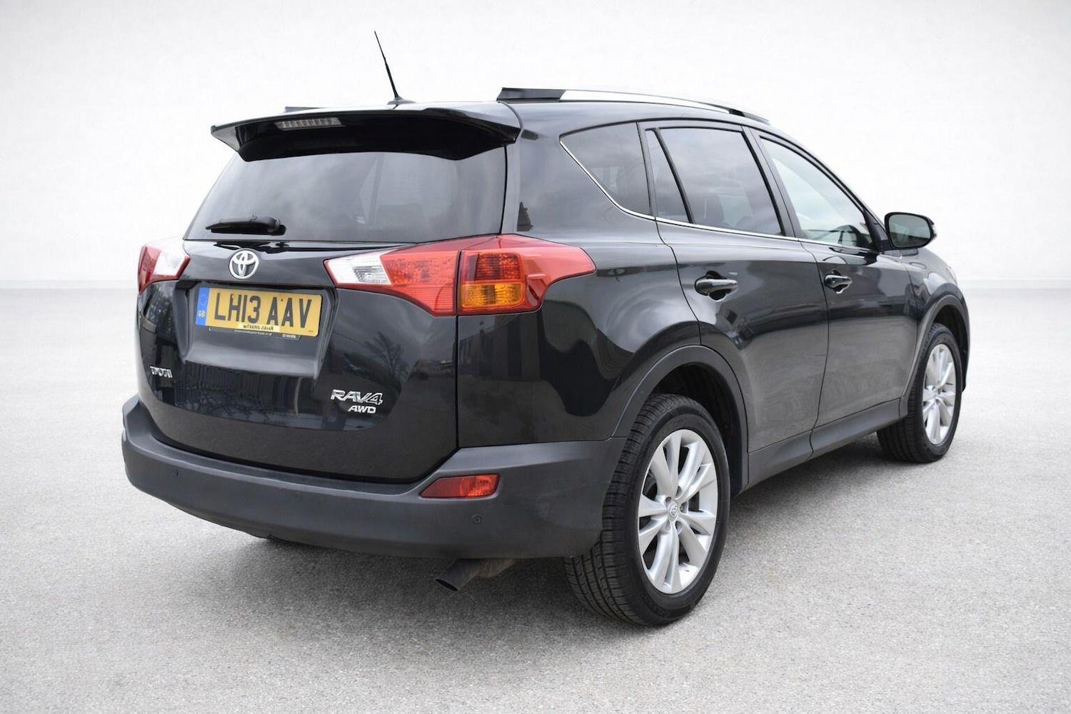 Used Toyota RAV4 2013 for sale - 78019897: Photo 5