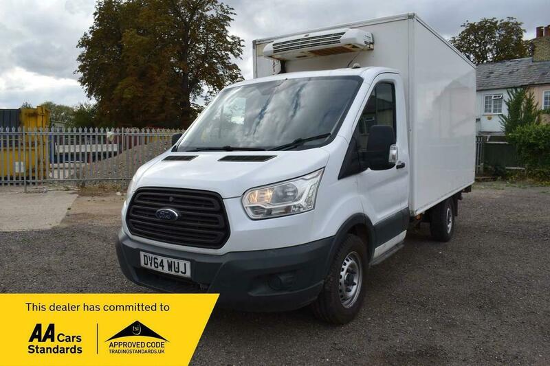 Used Ford Transit 2014 for sale - 76618364: Photo 1