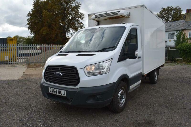 Used Ford Transit 2014 for sale - 76618364: Photo 10