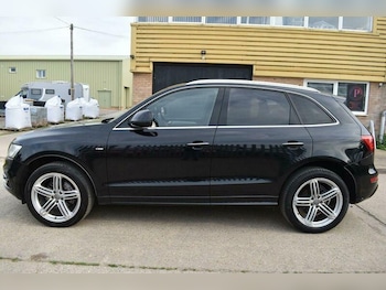 Used Audi Q5 2015 for sale - 75765848: Photo