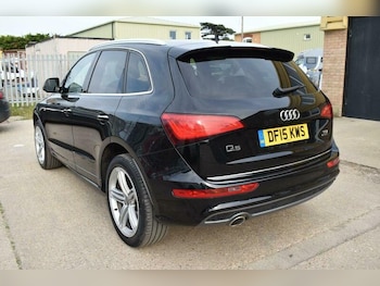 Used Audi Q5 2015 for sale - 75765848: Photo