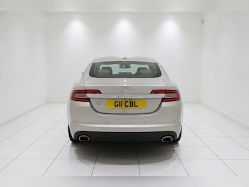 Used Jaguar XF 2008 for sale - 78911144: Photo