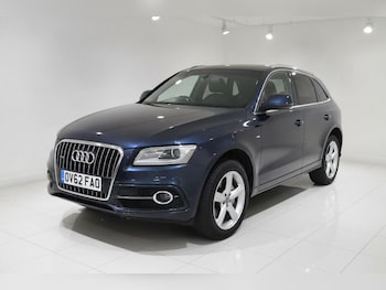Used Audi Q5 2012 for sale - 78969463: Photo