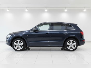 Used Audi Q5 2012 for sale - 78969463: Photo