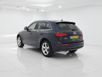 Used Audi Q5 2012 for sale - 78969463: Photo