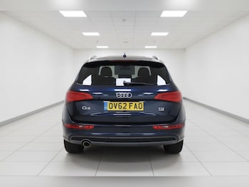 Used Audi Q5 2012 for sale - 78969463: Photo
