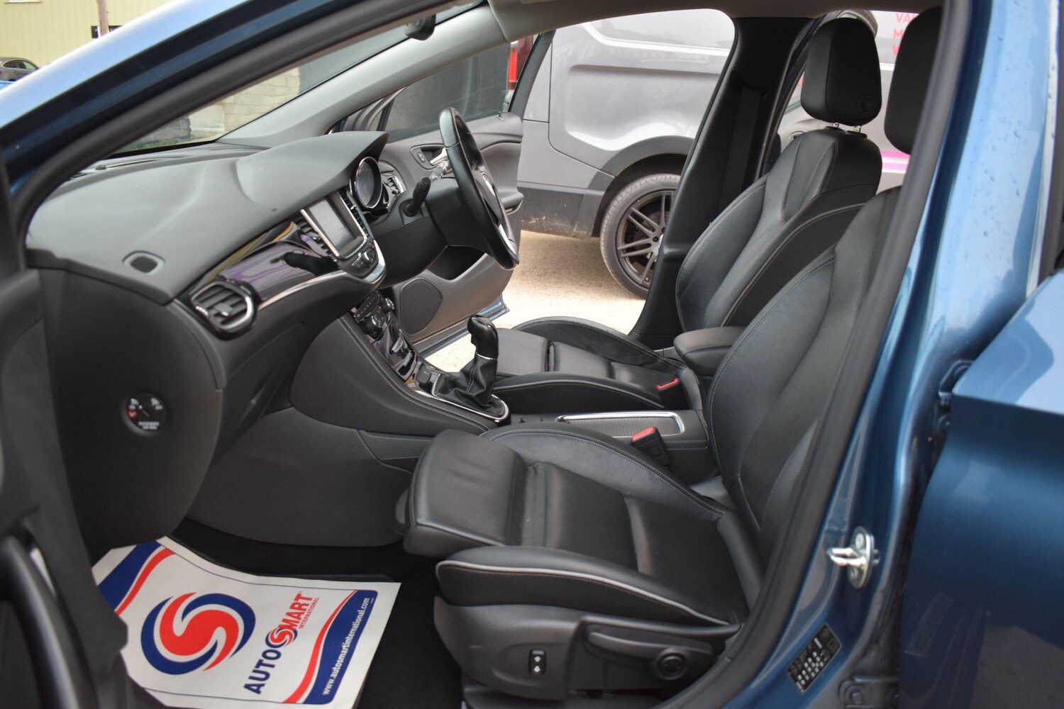 Used Vauxhall Astra 2016 for sale - 77659990: Photo 14