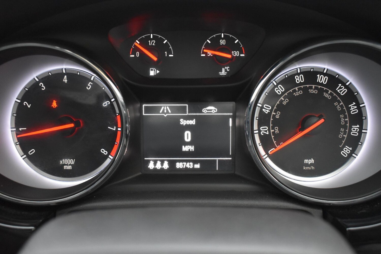 Used Vauxhall Astra 2016 for sale - 77659990: Photo 18