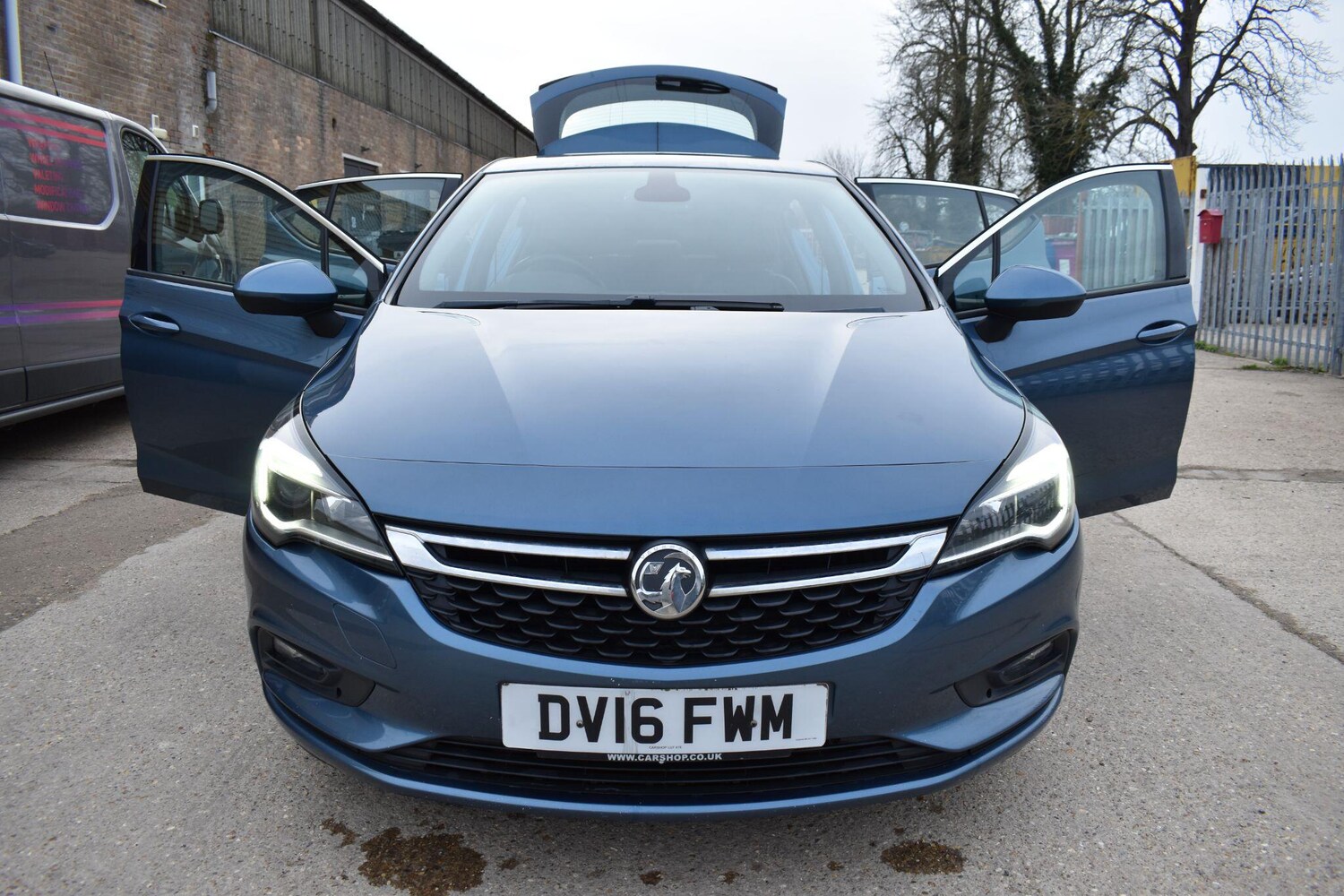Used Vauxhall Astra 2016 for sale - 77659990: Photo 24