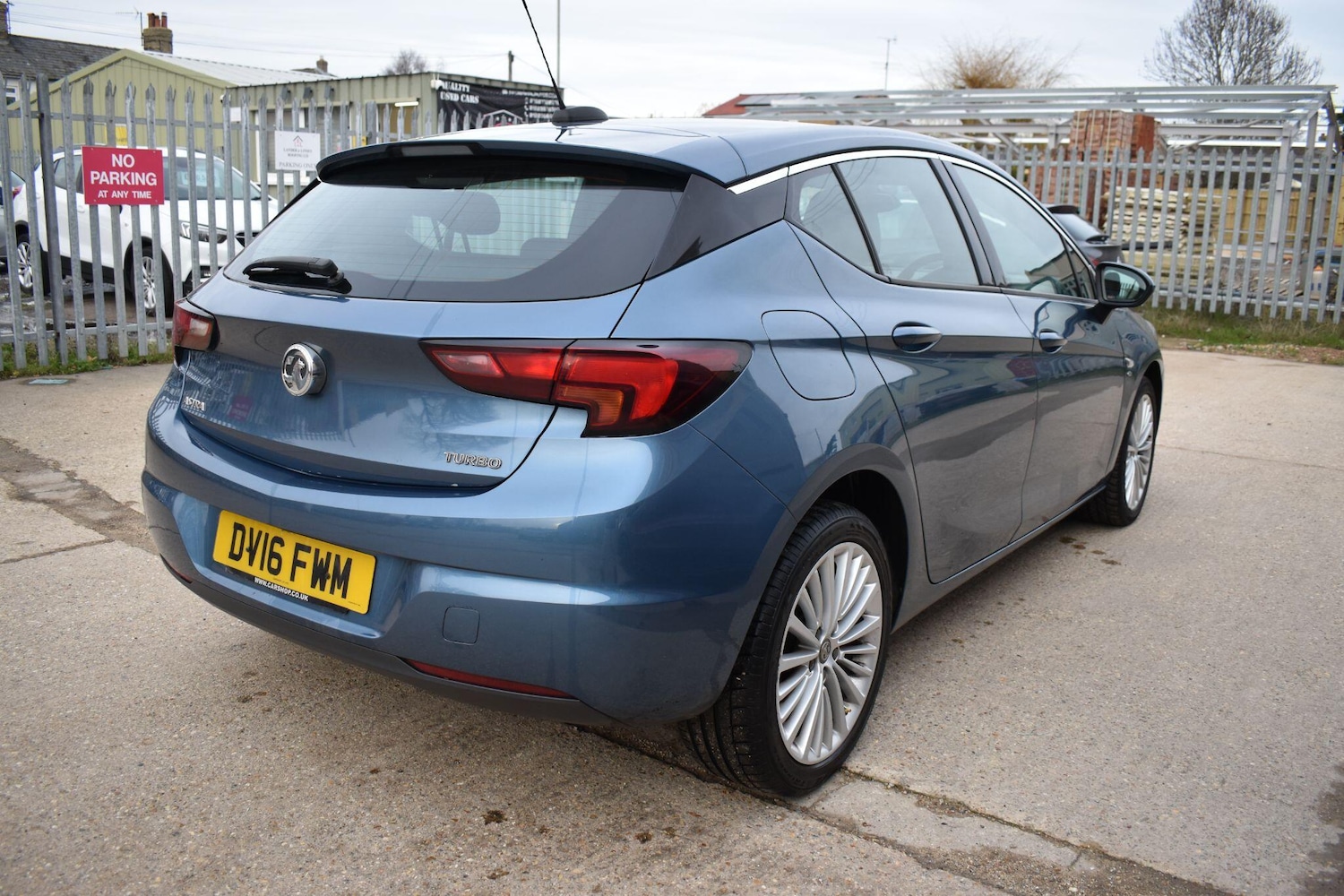 Used Vauxhall Astra 2016 for sale - 77659990: Photo 5