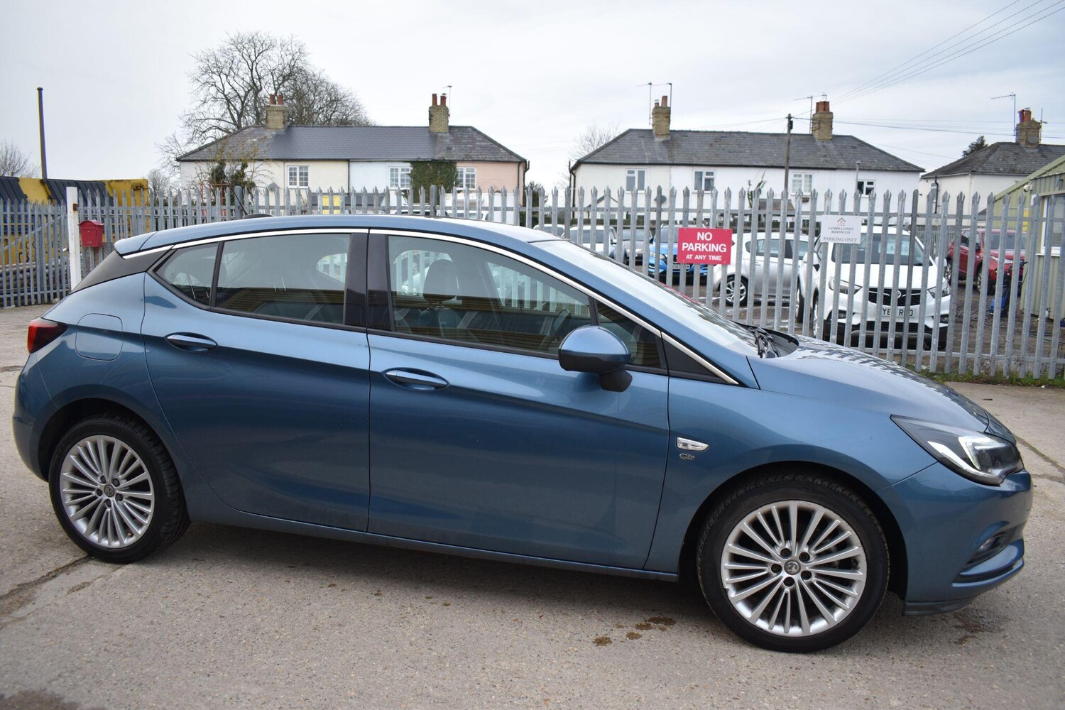 Used Vauxhall Astra 2016 for sale - 77659990: Photo 6