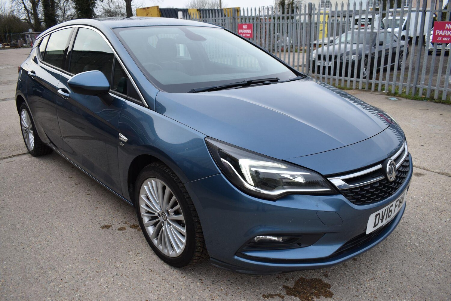 Used Vauxhall Astra 2016 for sale - 77659990: Photo 7