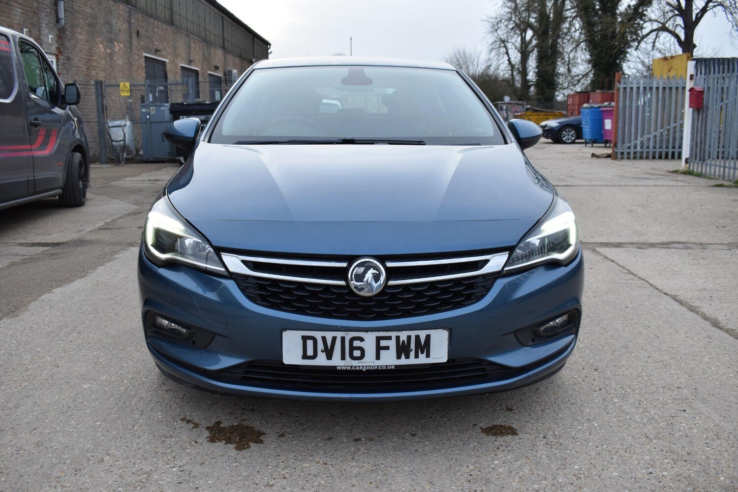 Used Vauxhall Astra 2016 for sale - 77659990: Photo 8