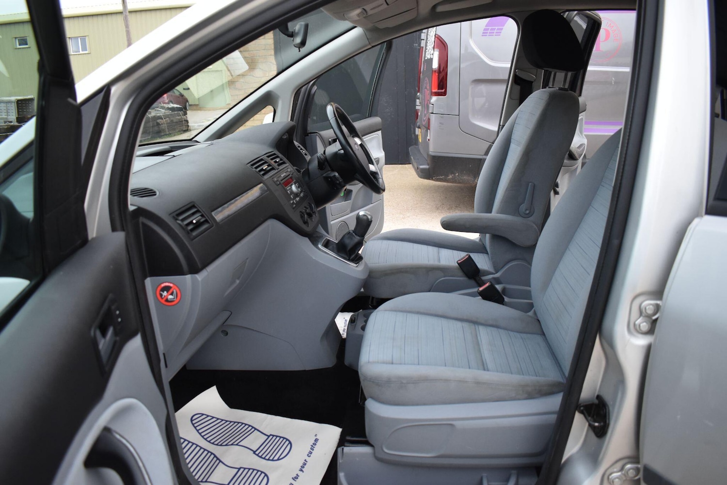 Used Ford C-Max 2007 for sale - 77658782: Photo 12