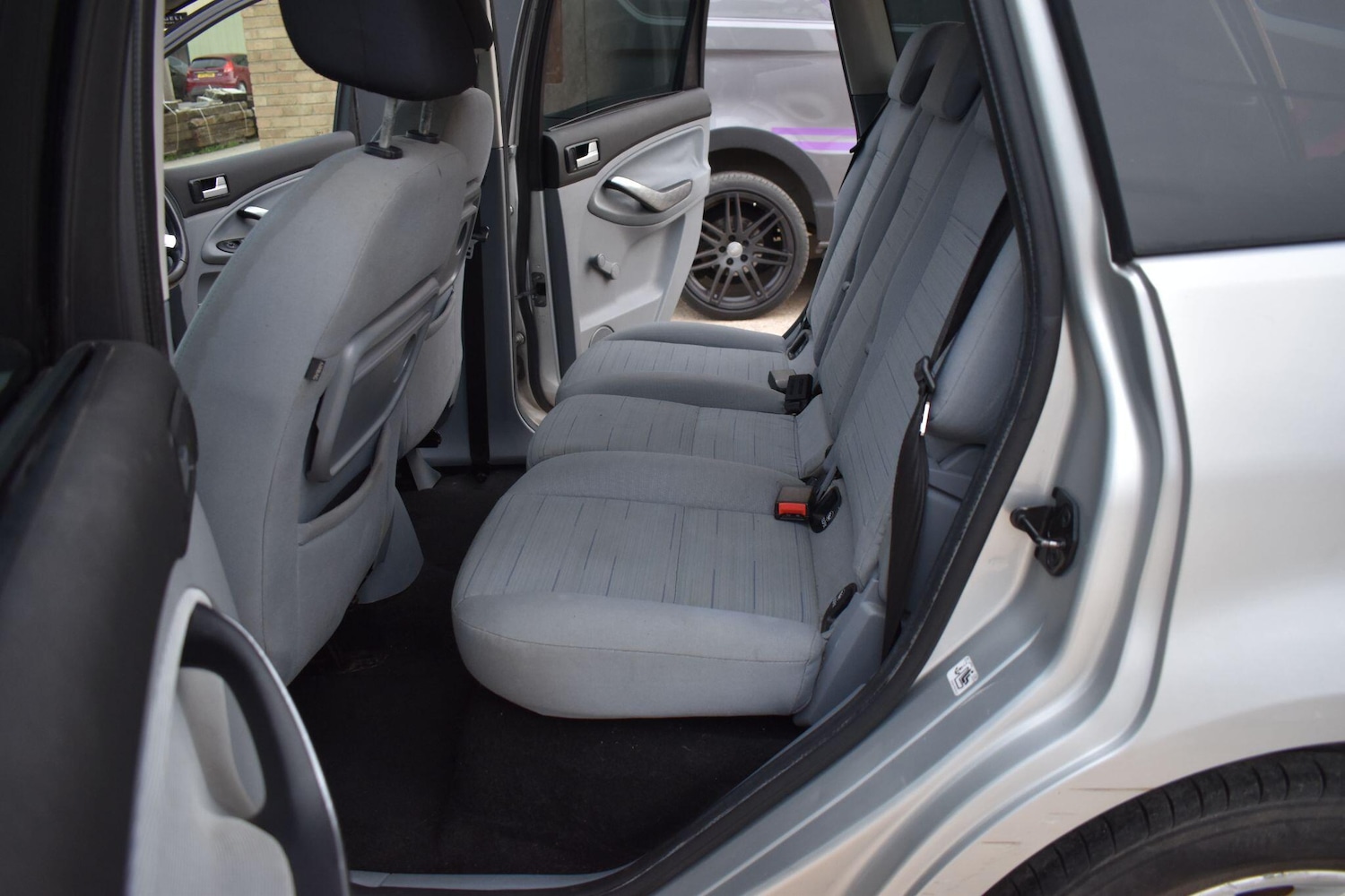 Used Ford C-Max 2007 for sale - 77658782: Photo 13