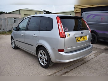 Used Ford C-Max 2007 for sale - 77658782: Photo