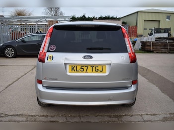 Used Ford C-Max 2007 for sale - 77658782: Photo