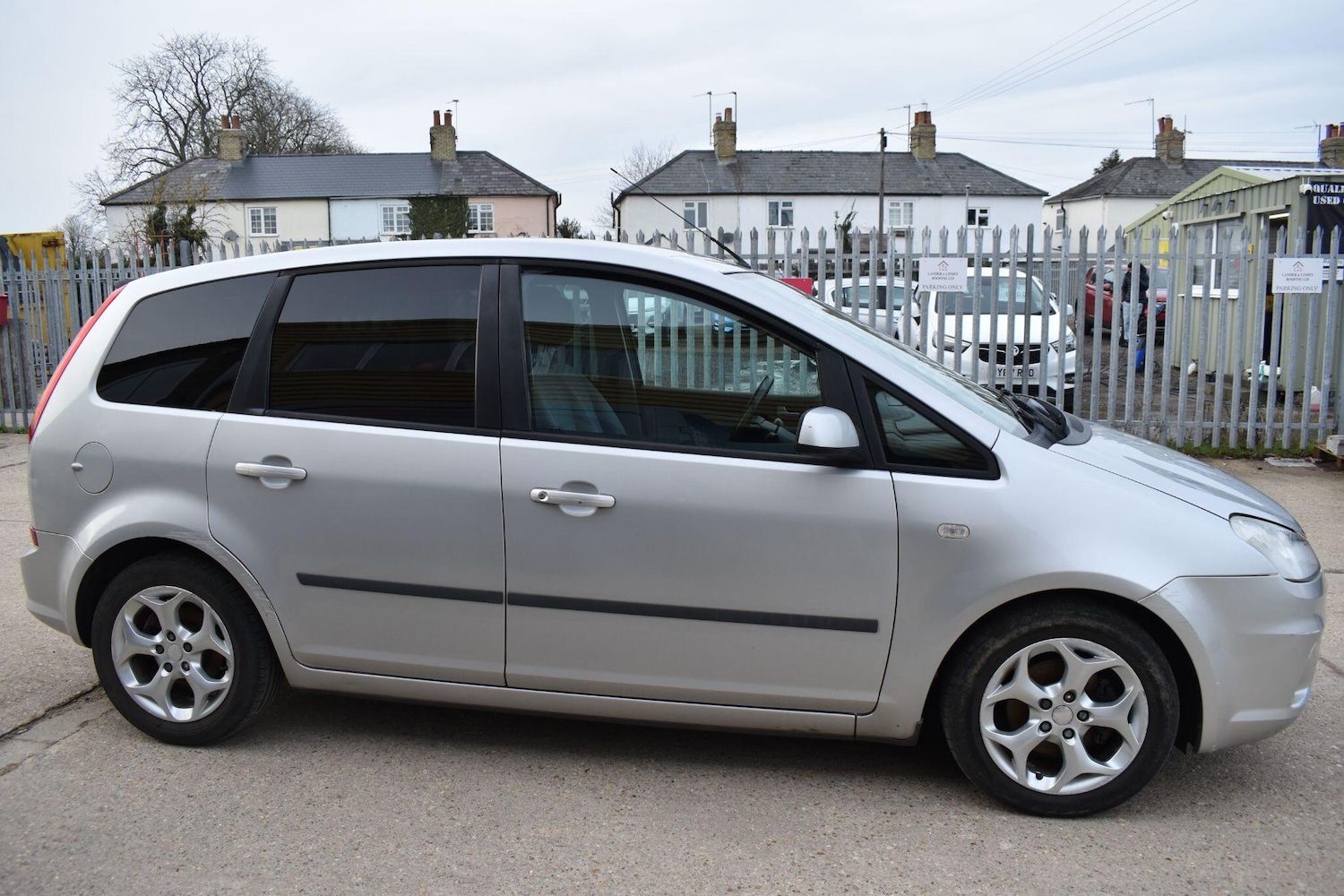 Used Ford C-Max 2007 for sale - 77658782: Photo 6