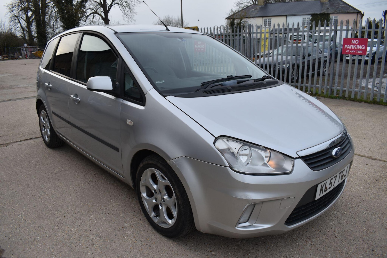 Used Ford C-Max 2007 for sale - 77658782: Photo 7