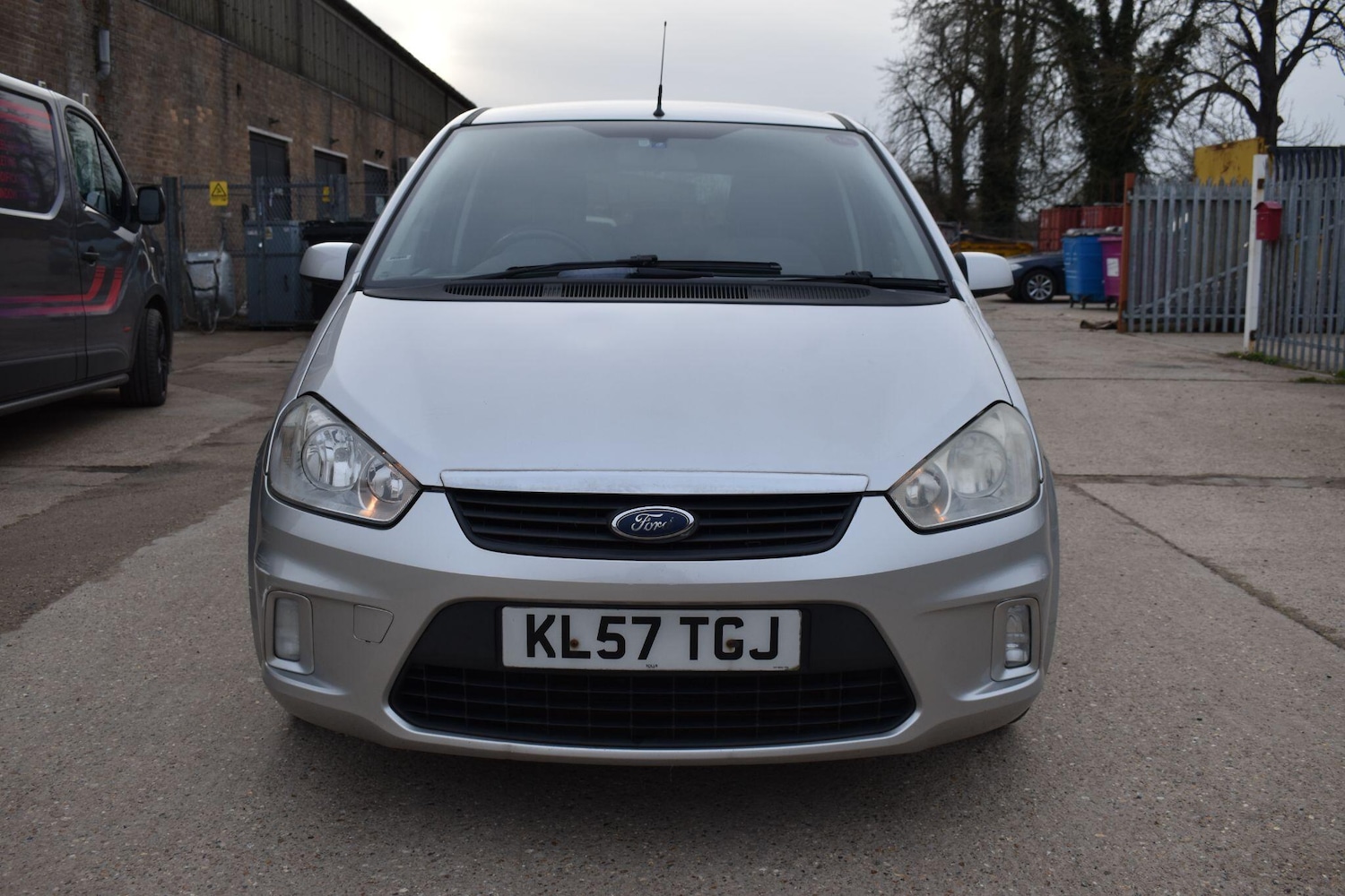 Used Ford C-Max 2007 for sale - 77658782: Photo 8