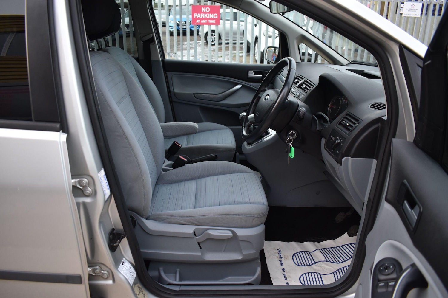 Used Ford C-Max 2007 for sale - 77658782: Photo 9