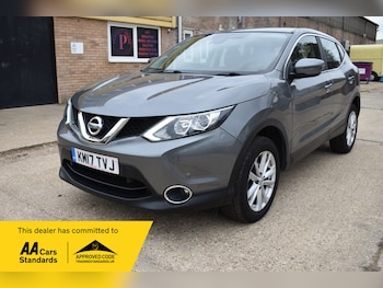 Nissan - Qashqai