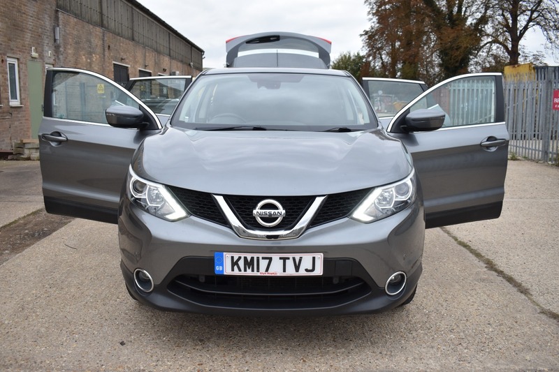Used Nissan Qashqai 2017 for sale - 76618353: Photo 26