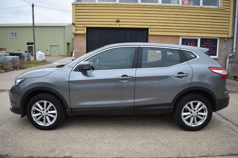Used Nissan Qashqai 2017 for sale - 76618353: Photo 3