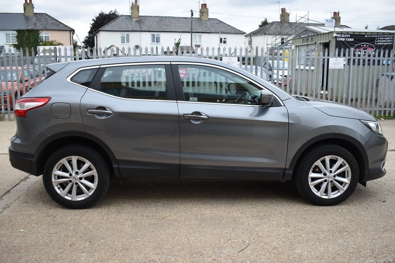 Used Nissan Qashqai 2017 for sale - 76618353: Photo 7
