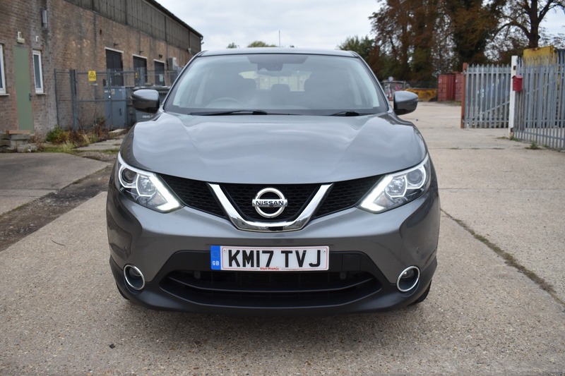 Used Nissan Qashqai 2017 for sale - 76618353: Photo 9