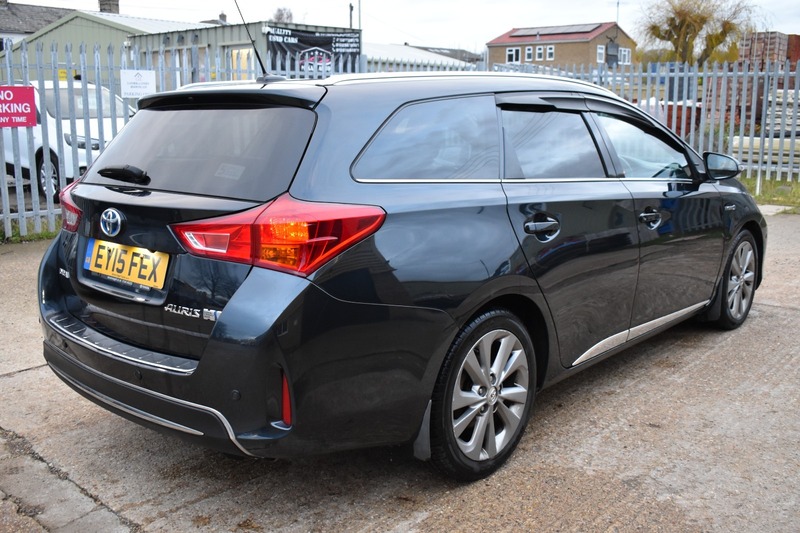 Used Toyota Auris 2015 for sale - 76884528: Photo 6