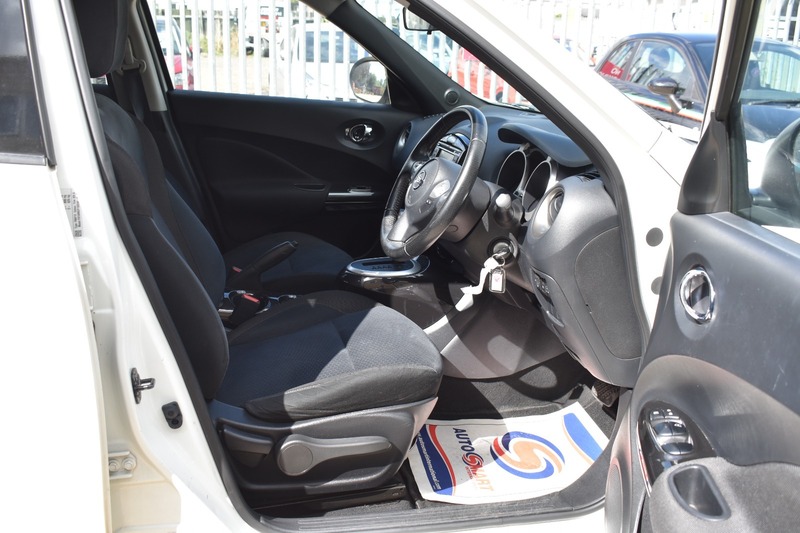 Used Nissan Juke 2014 for sale - 76618346: Photo 11