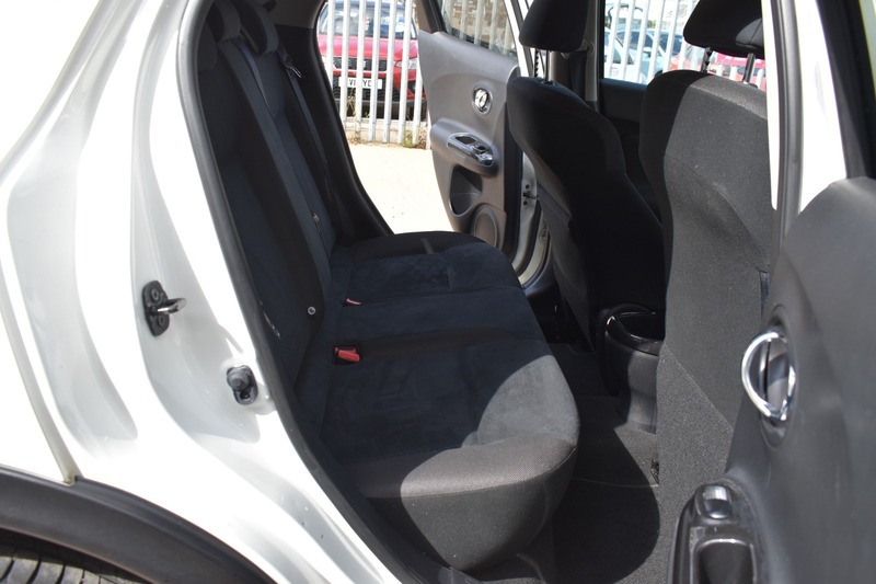 Used Nissan Juke 2014 for sale - 76618346: Photo 12