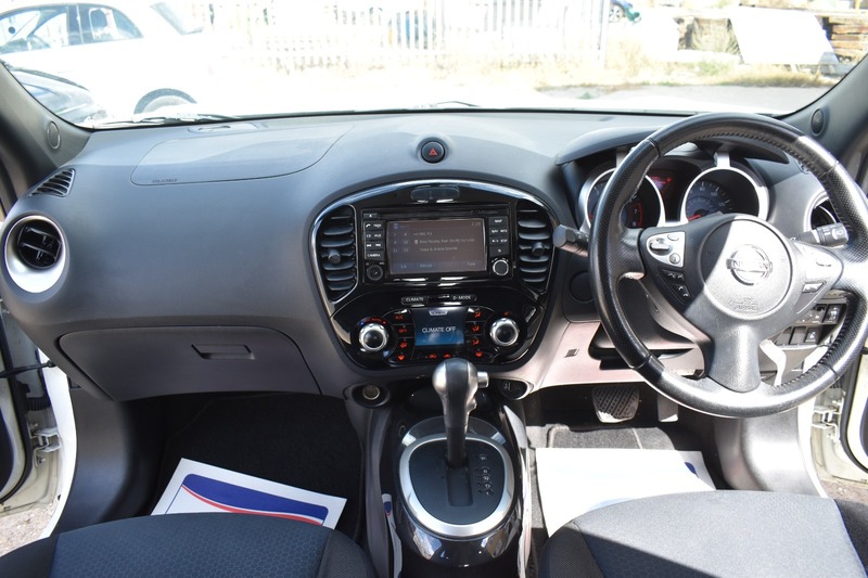 Used Nissan Juke 2014 for sale - 76618346: Photo 18