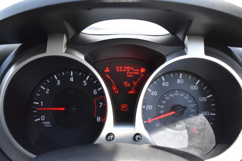 Used Nissan Juke 2014 for sale - 76618346: Photo 19