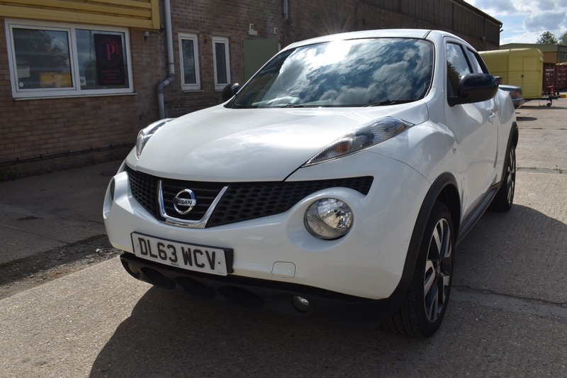 Used Nissan Juke 2014 for sale - 76618346: Photo 2
