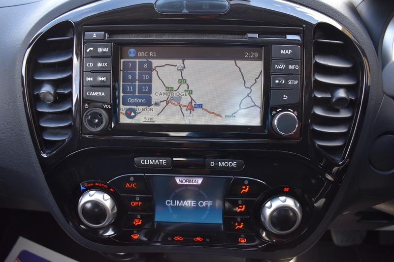 Used Nissan Juke 2014 for sale - 76618346: Photo 20