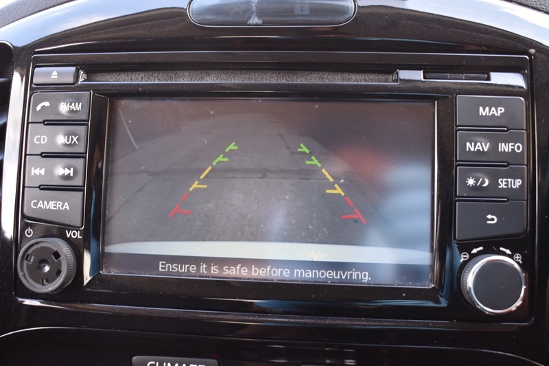 Used Nissan Juke 2014 for sale - 76618346: Photo 21