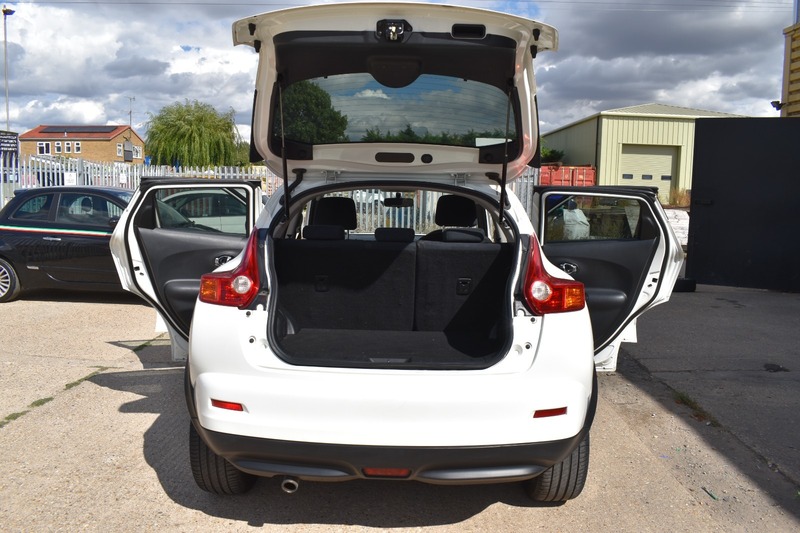 Used Nissan Juke 2014 for sale - 76618346: Photo 26