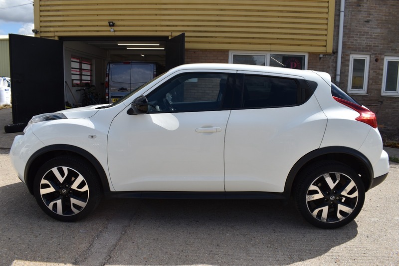 Used Nissan Juke 2014 for sale - 76618346: Photo 3