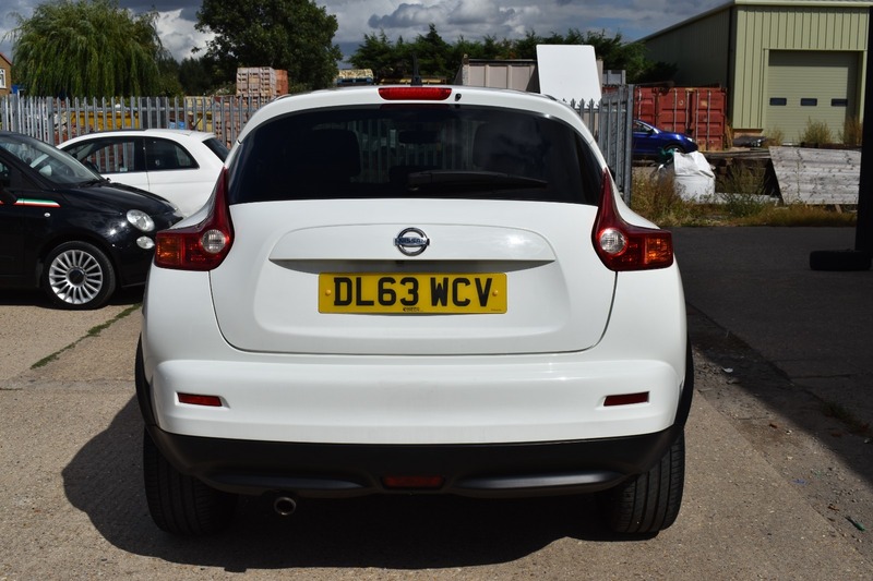Used Nissan Juke 2014 for sale - 76618346: Photo 5