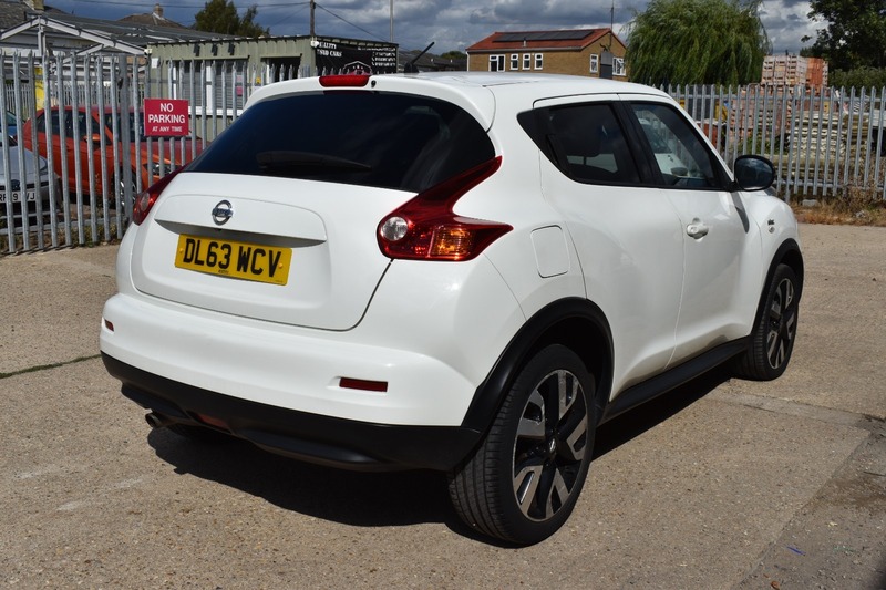 Used Nissan Juke 2014 for sale - 76618346: Photo 6