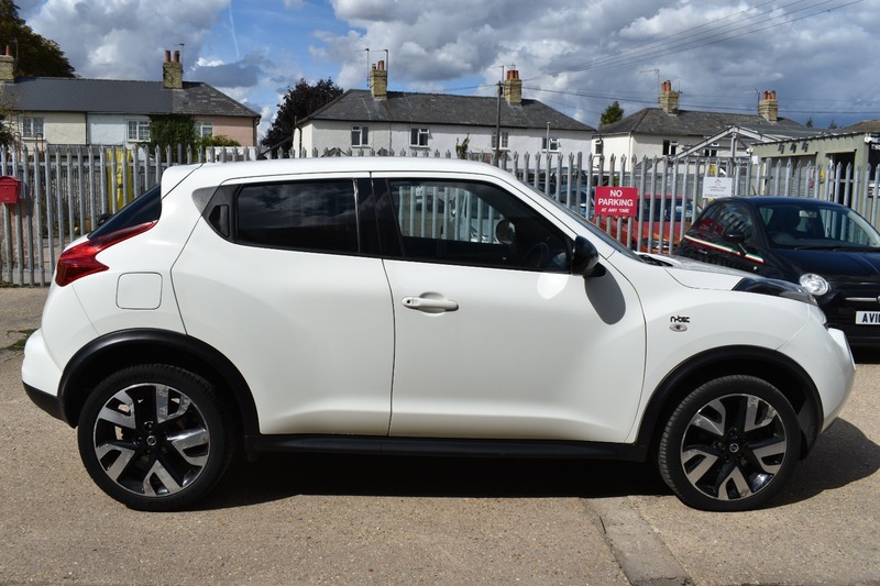 Used Nissan Juke 2014 for sale - 76618346: Photo 7