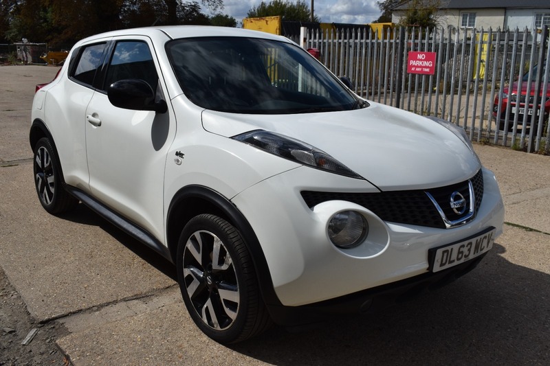 Used Nissan Juke 2014 for sale - 76618346: Photo 8